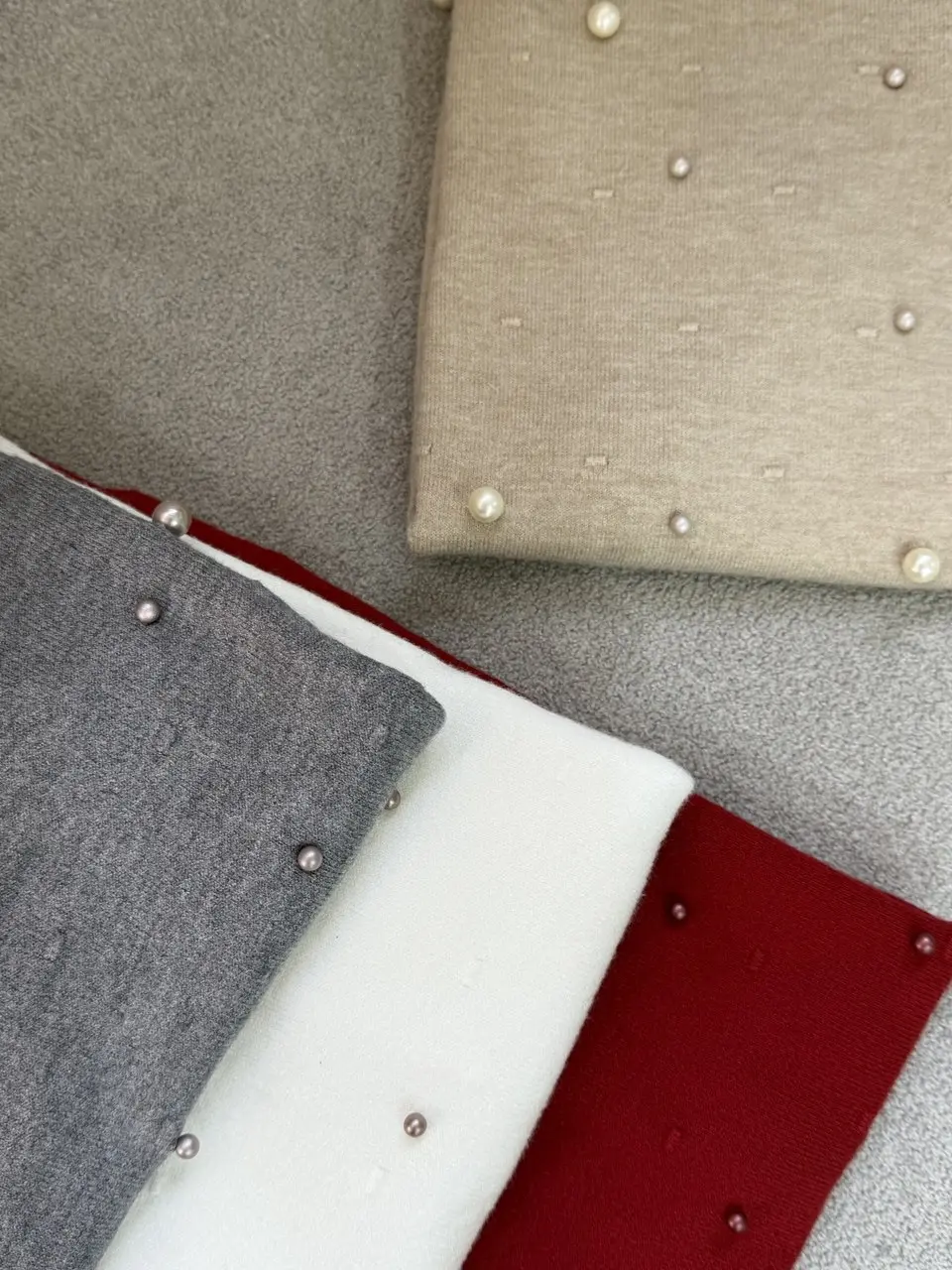 بافت گپ ترک مرواریدی دلارا